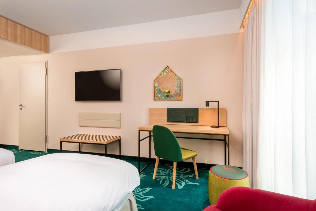 Hotel Mövenpick Stuttgart Messe&congress 4*