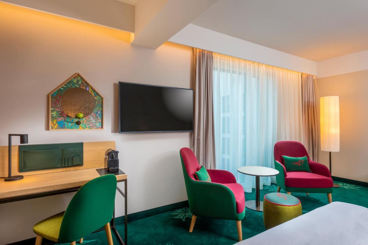 Hotel Mövenpick Stuttgart Messe&congress 4*