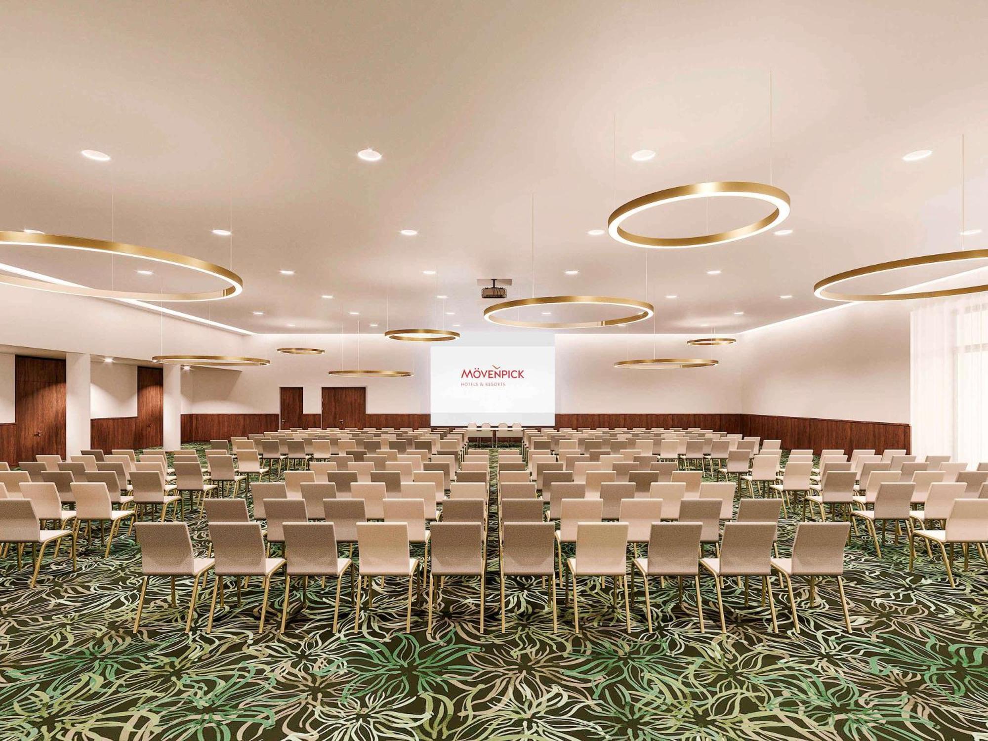 Hotel Mövenpick Stuttgart Messe&congress