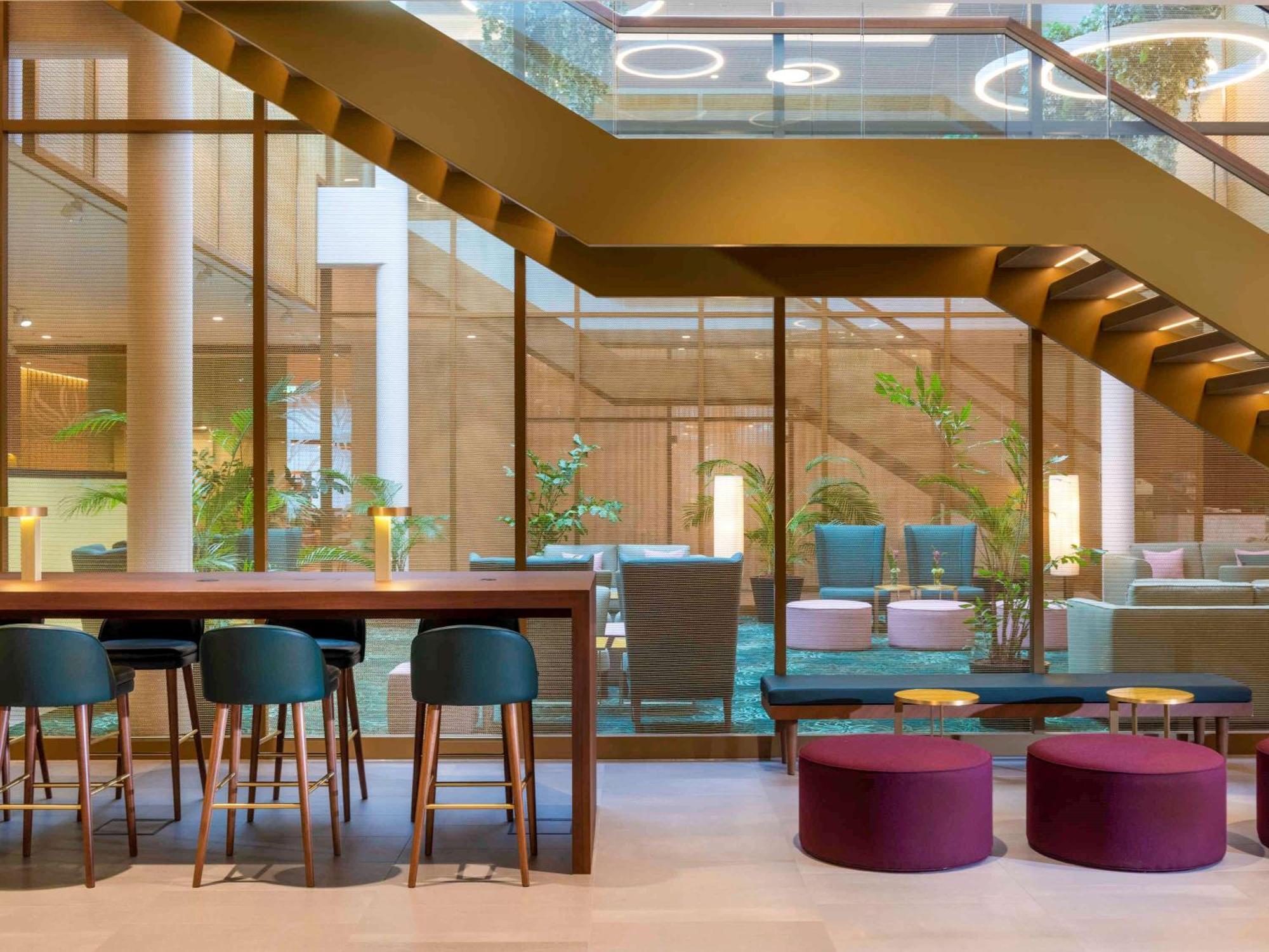 Mövenpick Stuttgart Messe&congress Hotel 4*