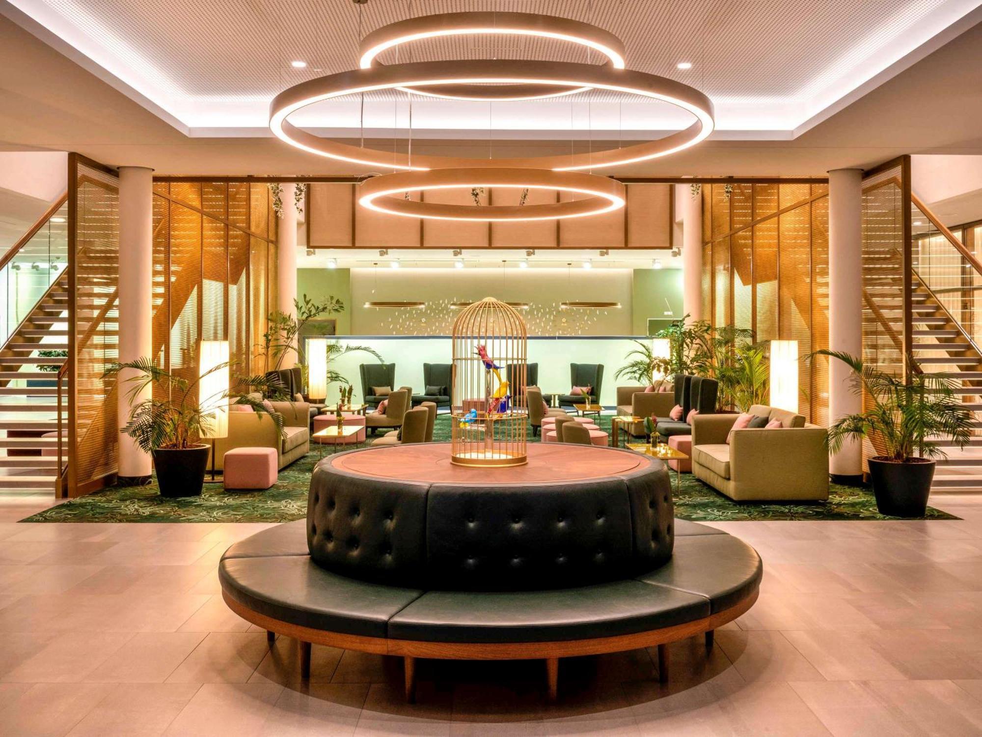 Mövenpick Stuttgart Messe&congress Leinfelden-Echterdingen