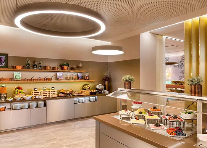 Moevenpick Hotel Stuttgart Messe & Congress