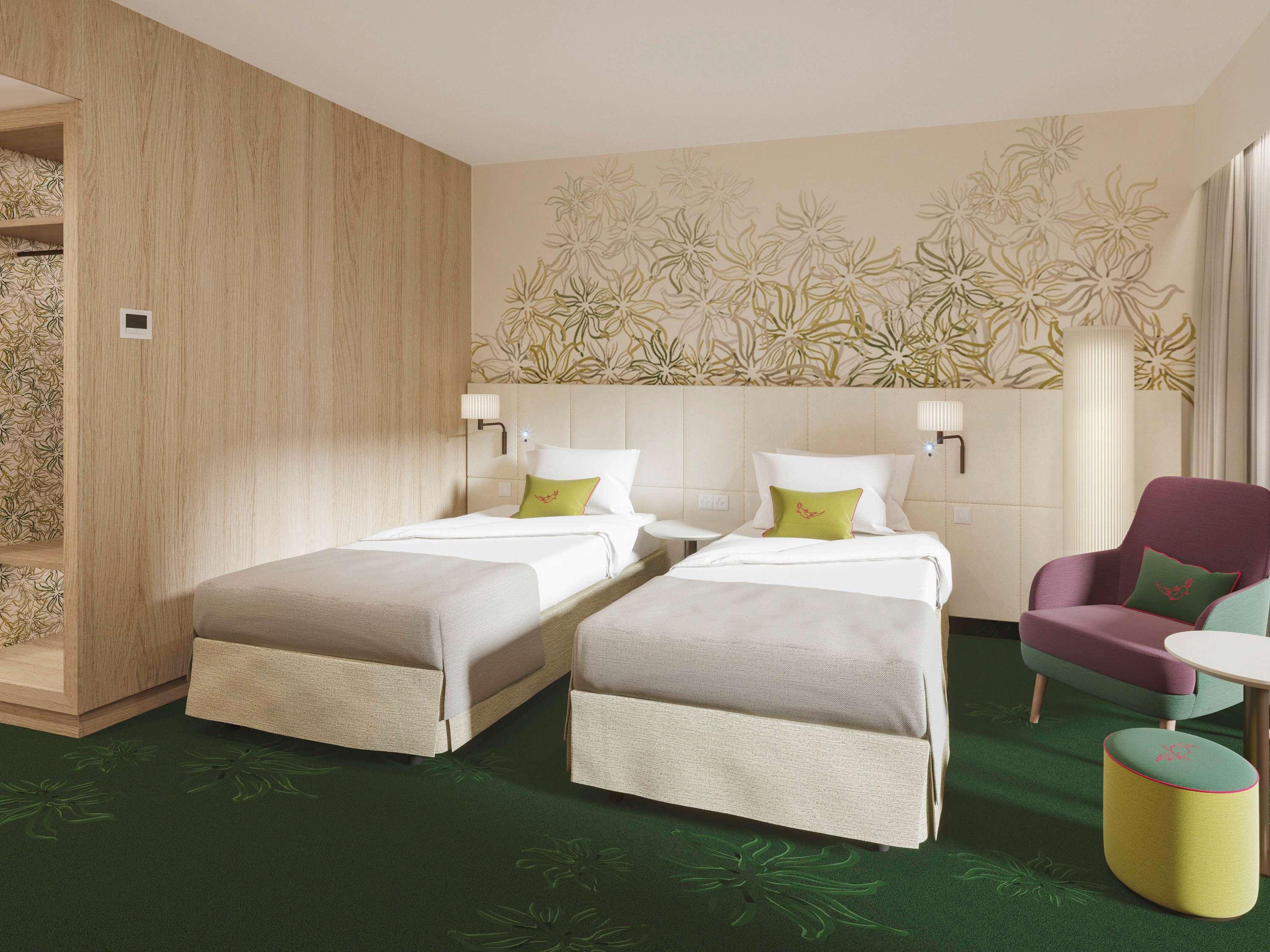 Moevenpick Stuttgart Messe & Congress 4*