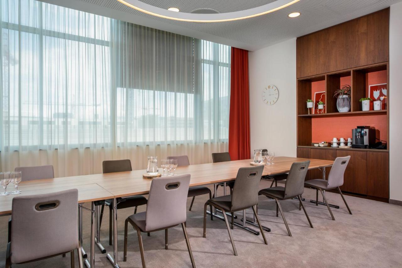Moevenpick Stuttgart Messe & Congress Hotel Leinfelden-Echterdingen