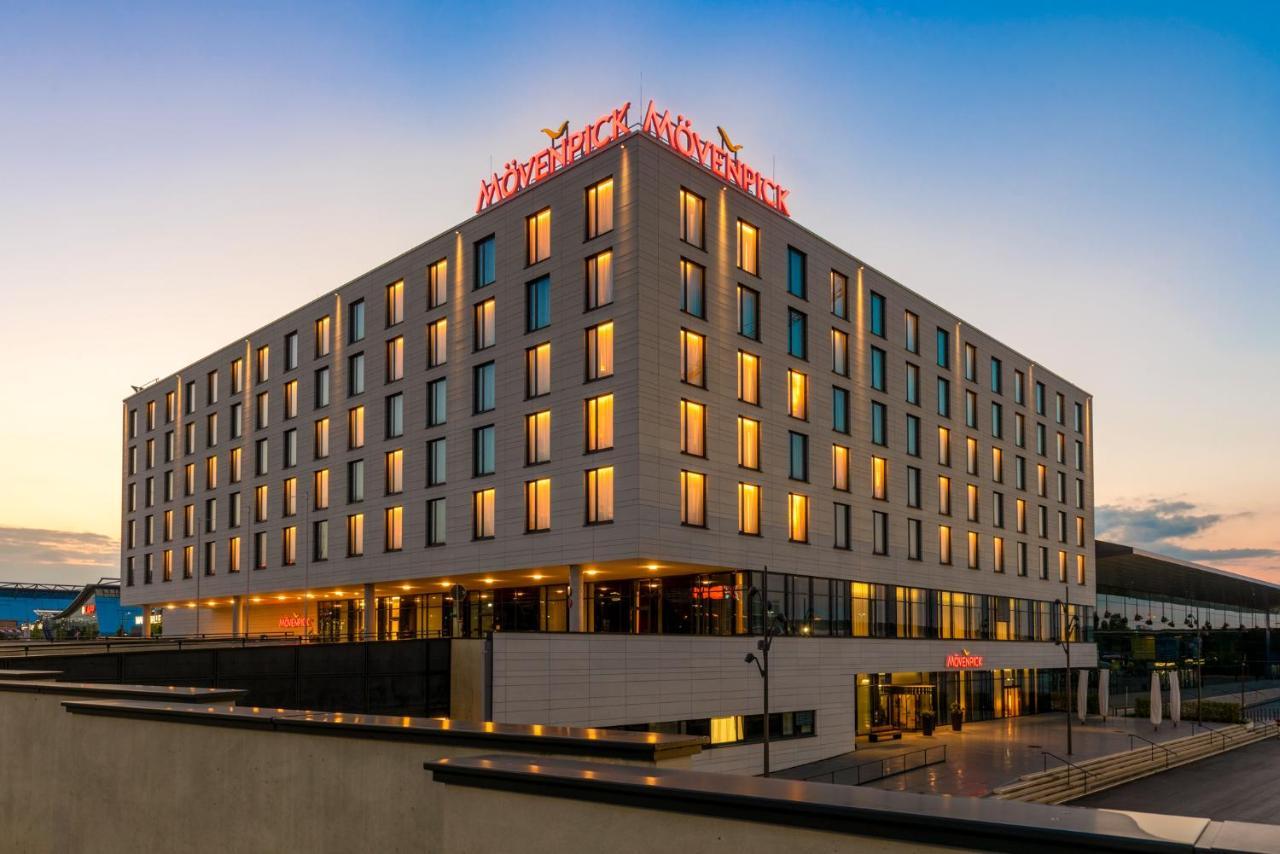 Hotel Moevenpick Stuttgart Messe & Congress 4*