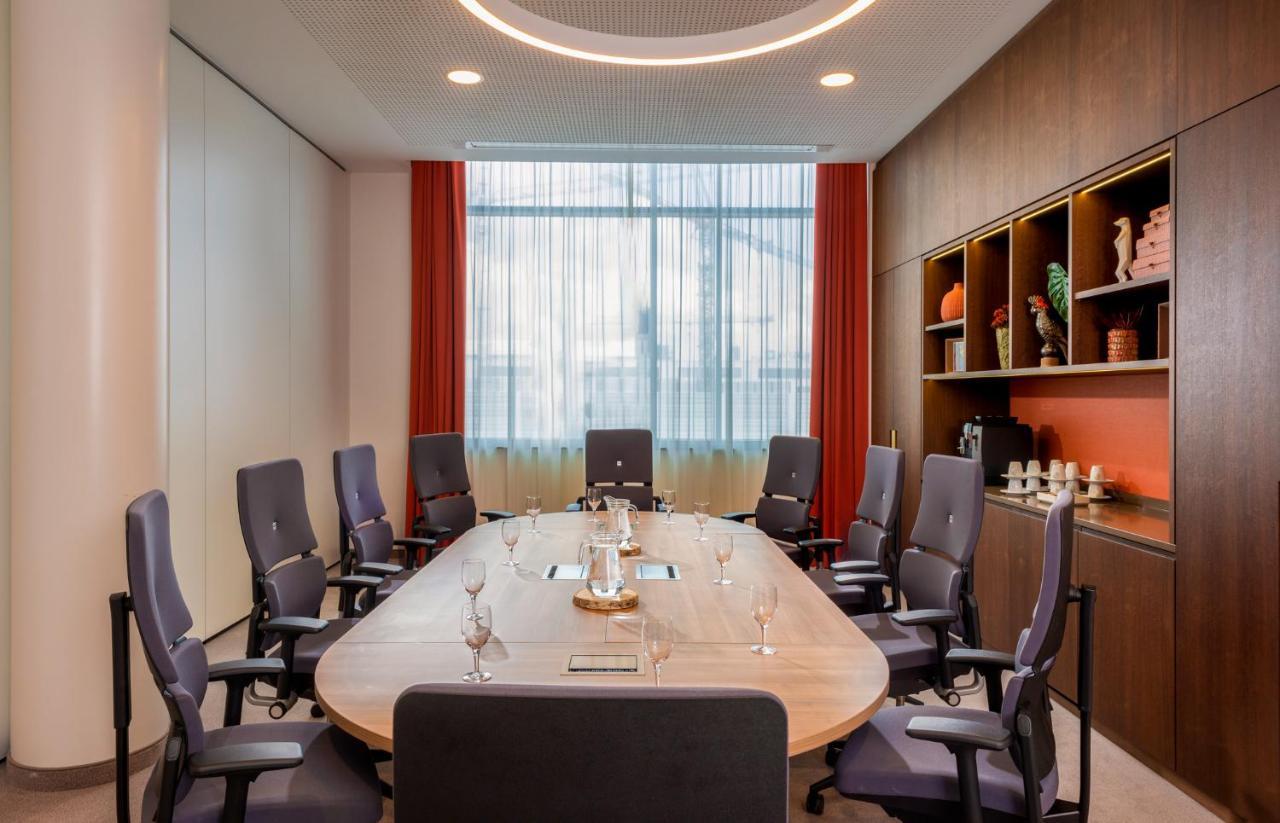 Moevenpick Stuttgart Messe & Congress Hotel Leinfelden-Echterdingen