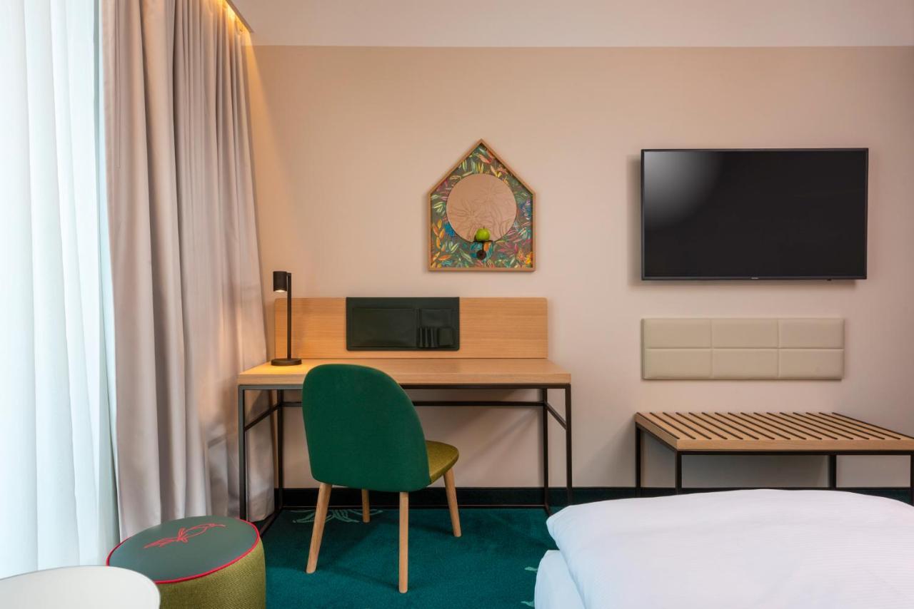 Moevenpick Stuttgart Messe & Congress Hotel 4*