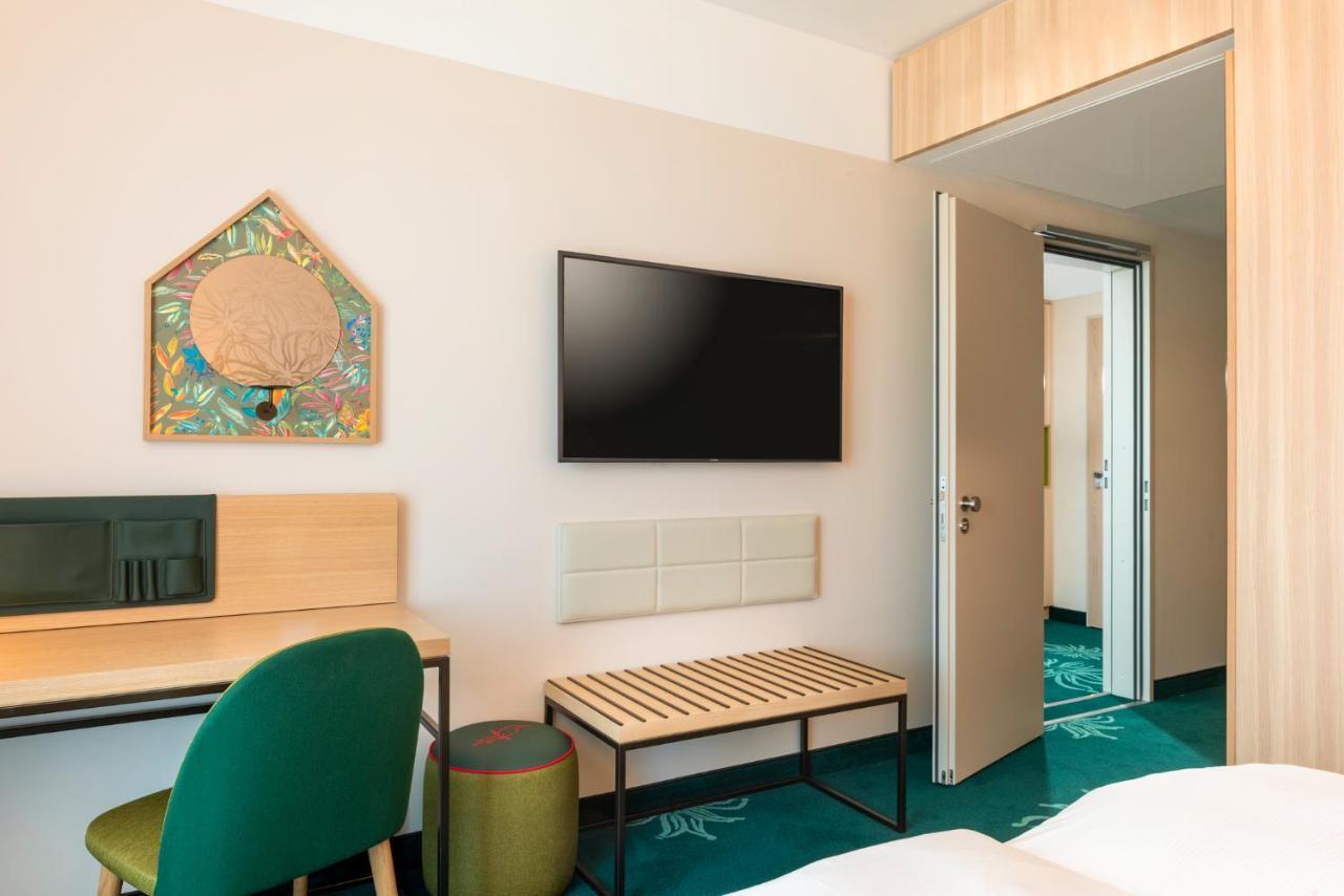 Moevenpick Stuttgart Messe & Congress Hotel Leinfelden-Echterdingen