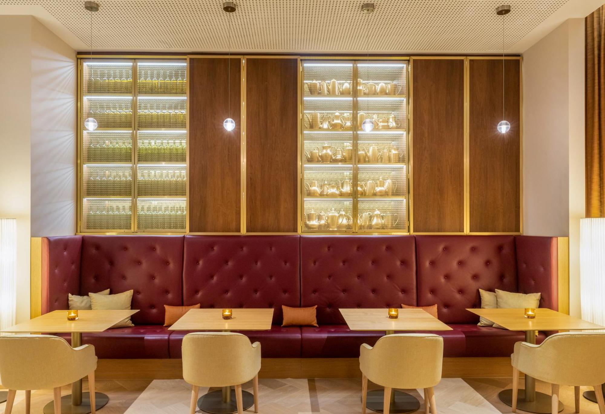 Moevenpick Stuttgart Messe & Congress 4*