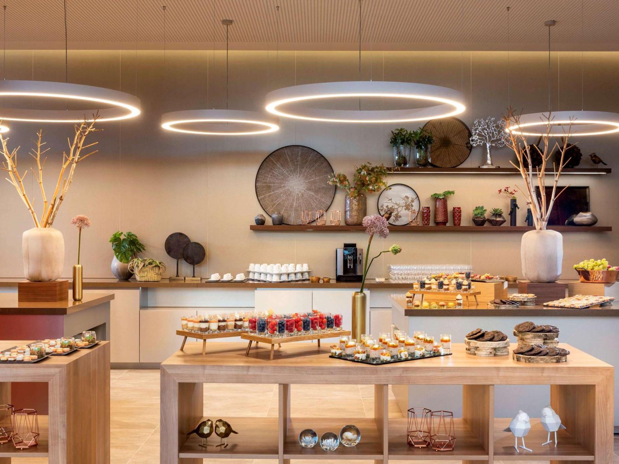 Moevenpick Stuttgart Messe & Congress 4* Leinfelden-Echterdingen