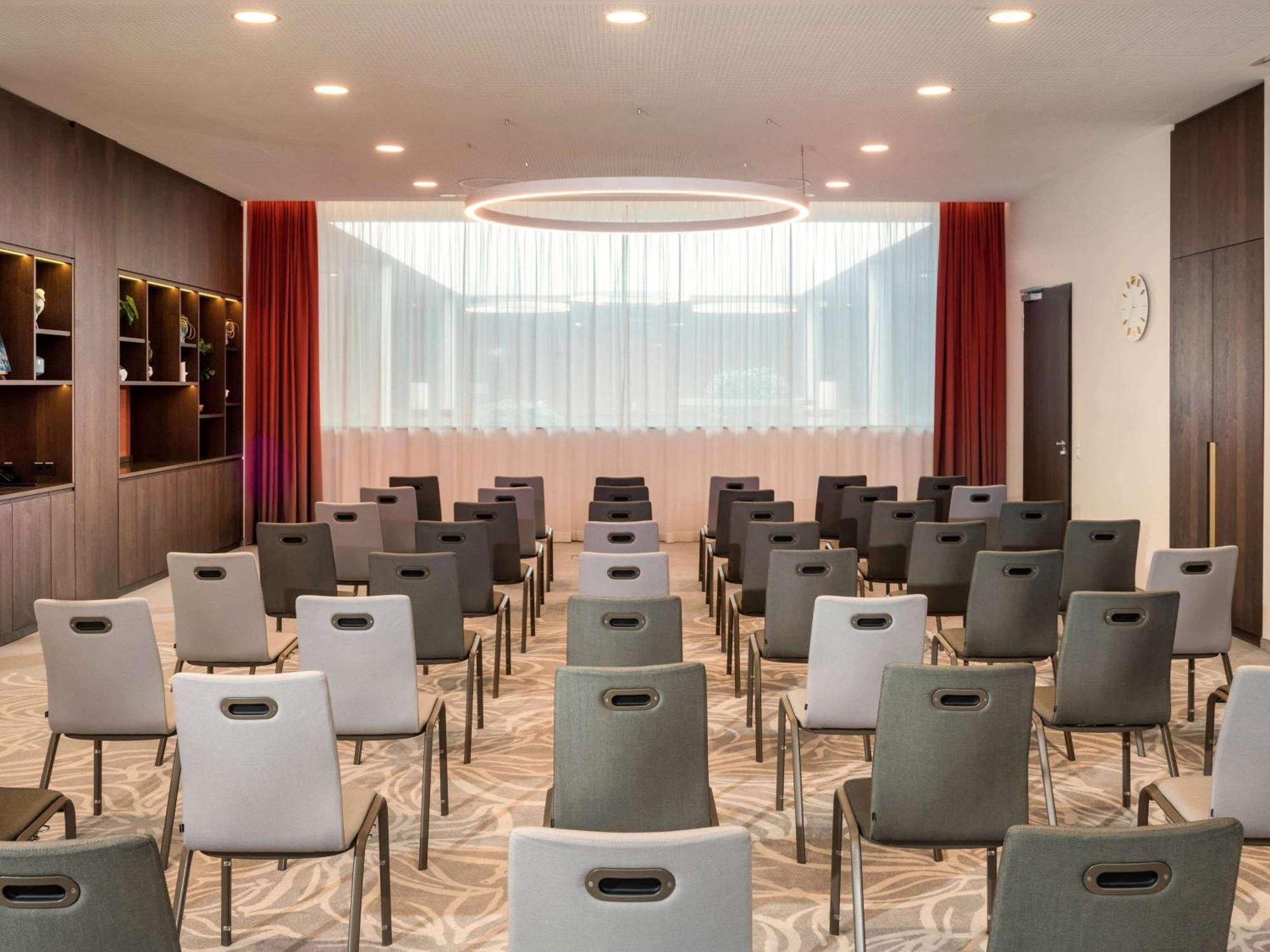 Moevenpick Stuttgart Messe & Congress Hotel Leinfelden-Echterdingen