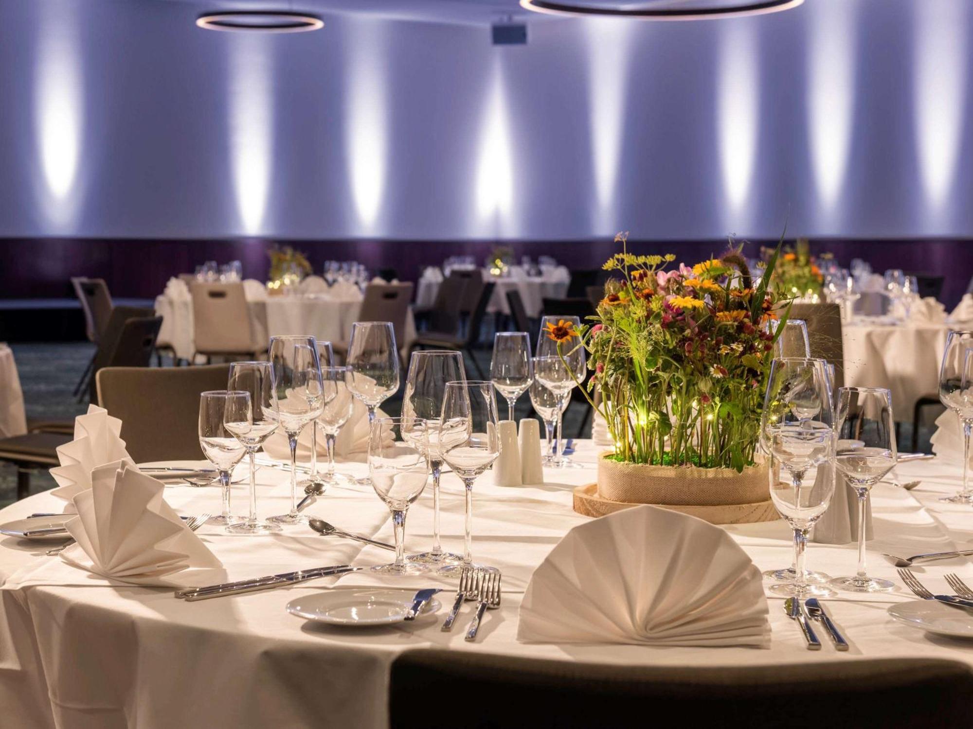 Moevenpick Stuttgart Messe & Congress Leinfelden-Echterdingen