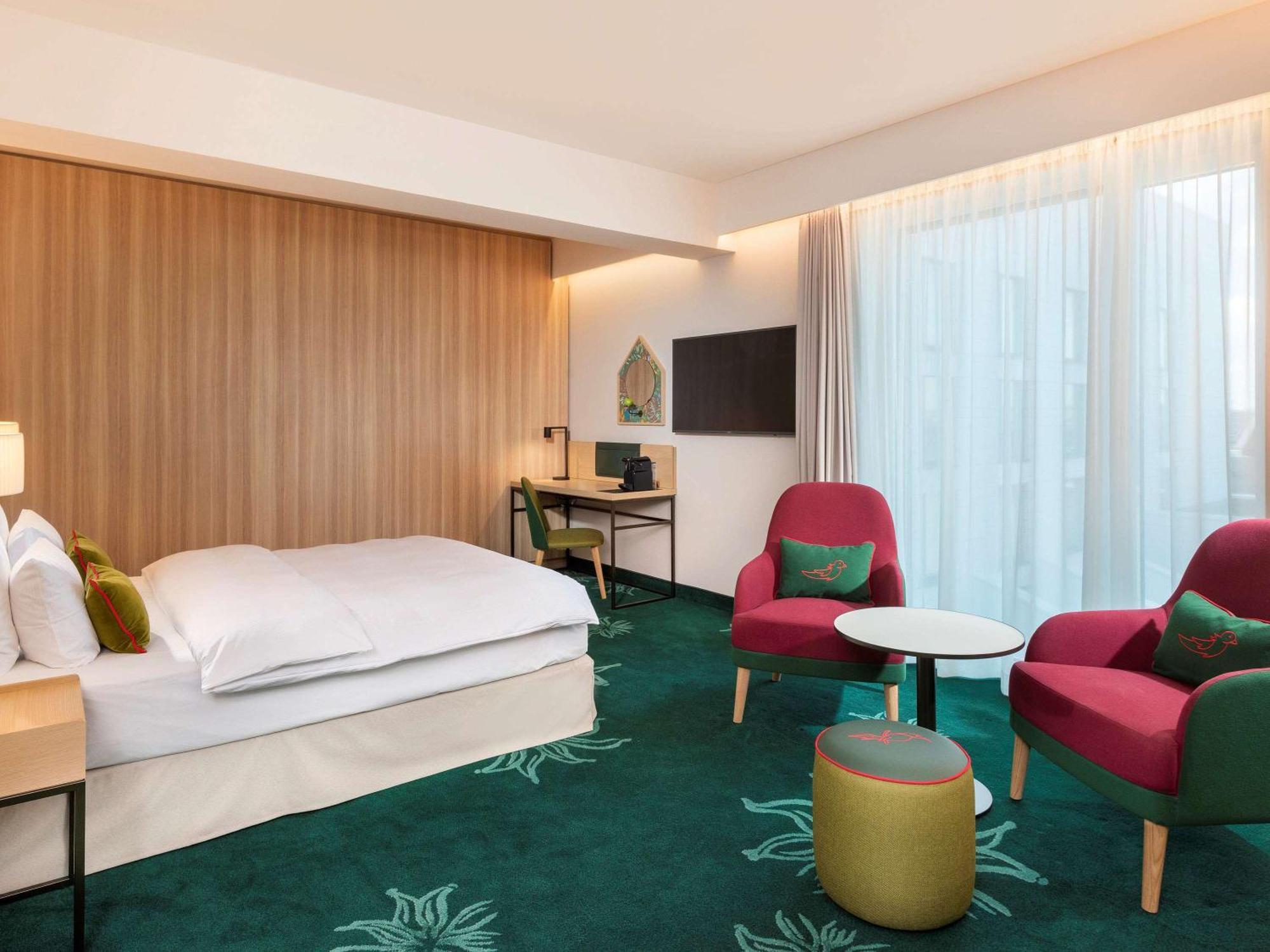 Moevenpick Stuttgart Messe & Congress Hotel Leinfelden-Echterdingen