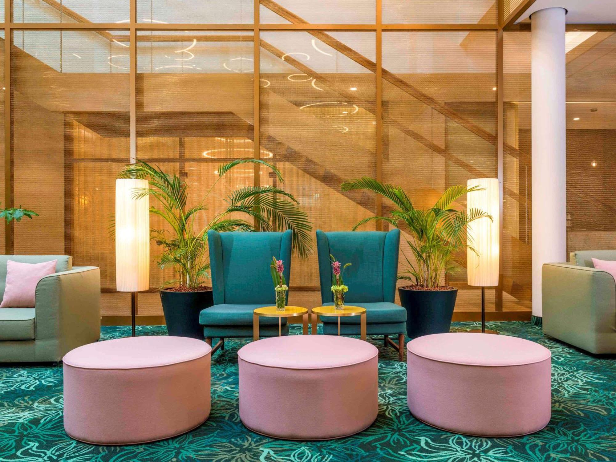 Moevenpick Stuttgart Messe & Congress Hotel 4*