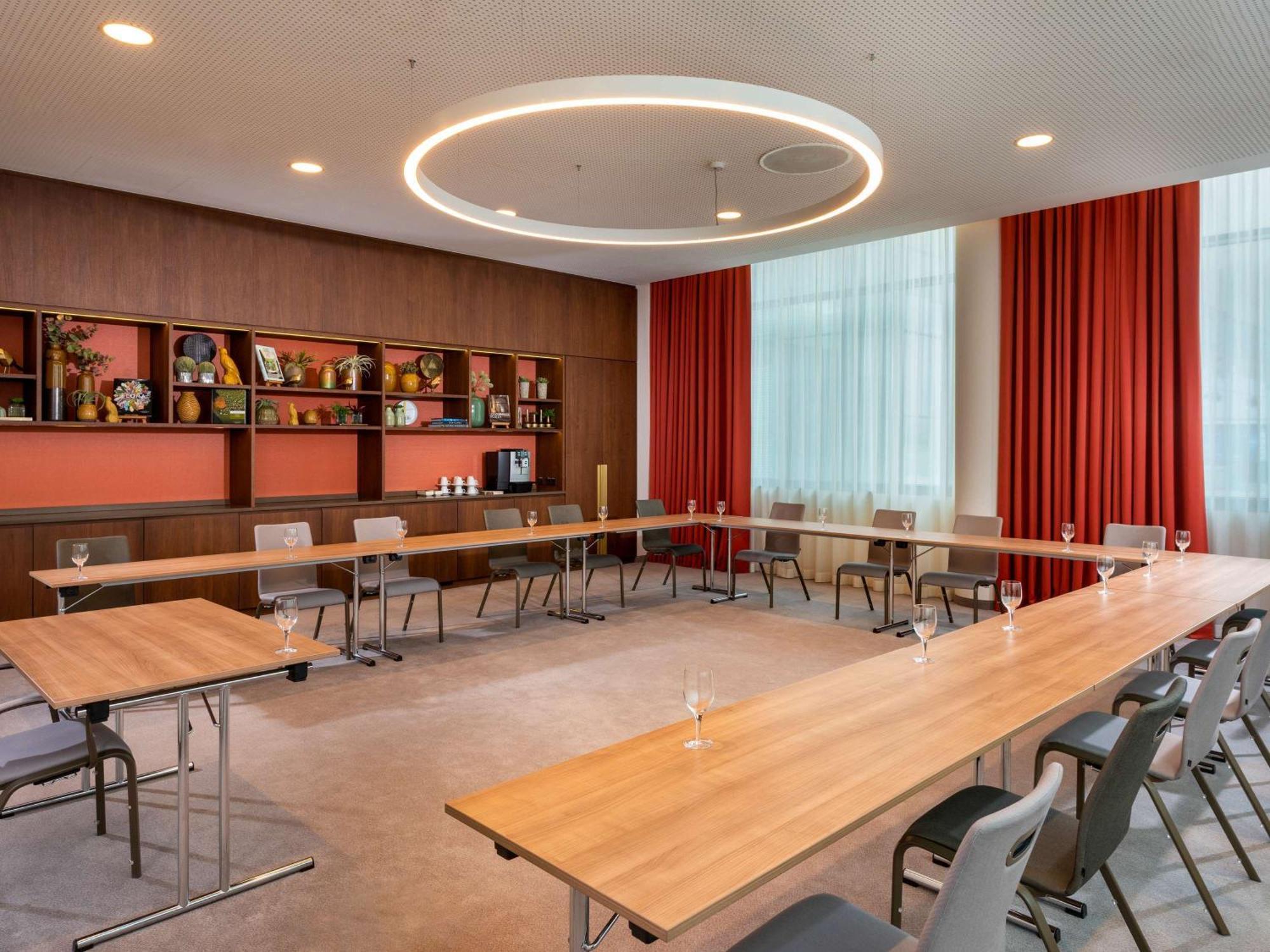 Moevenpick Stuttgart Messe & Congress Hotel