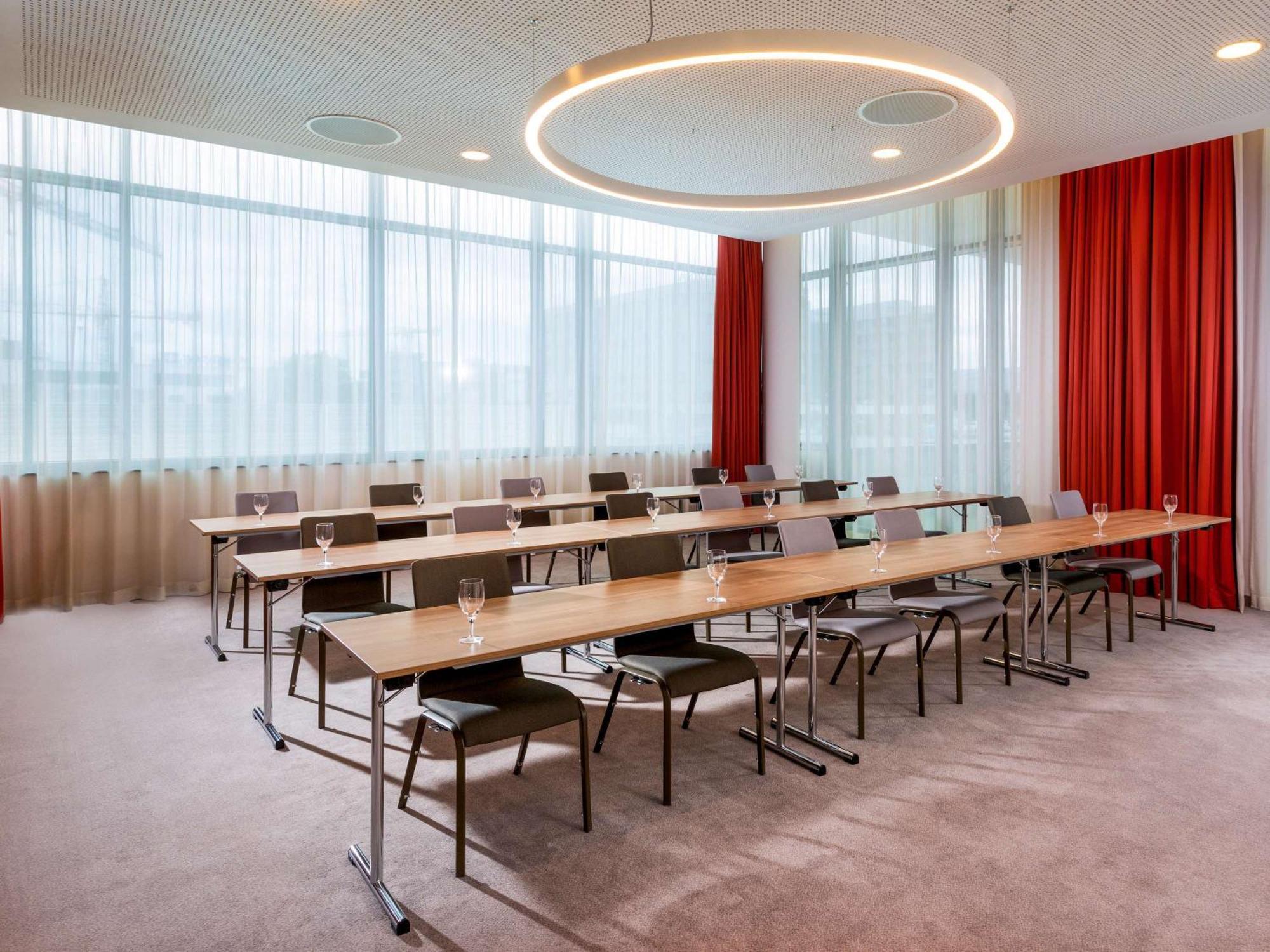 Hotel Moevenpick Stuttgart Messe & Congress