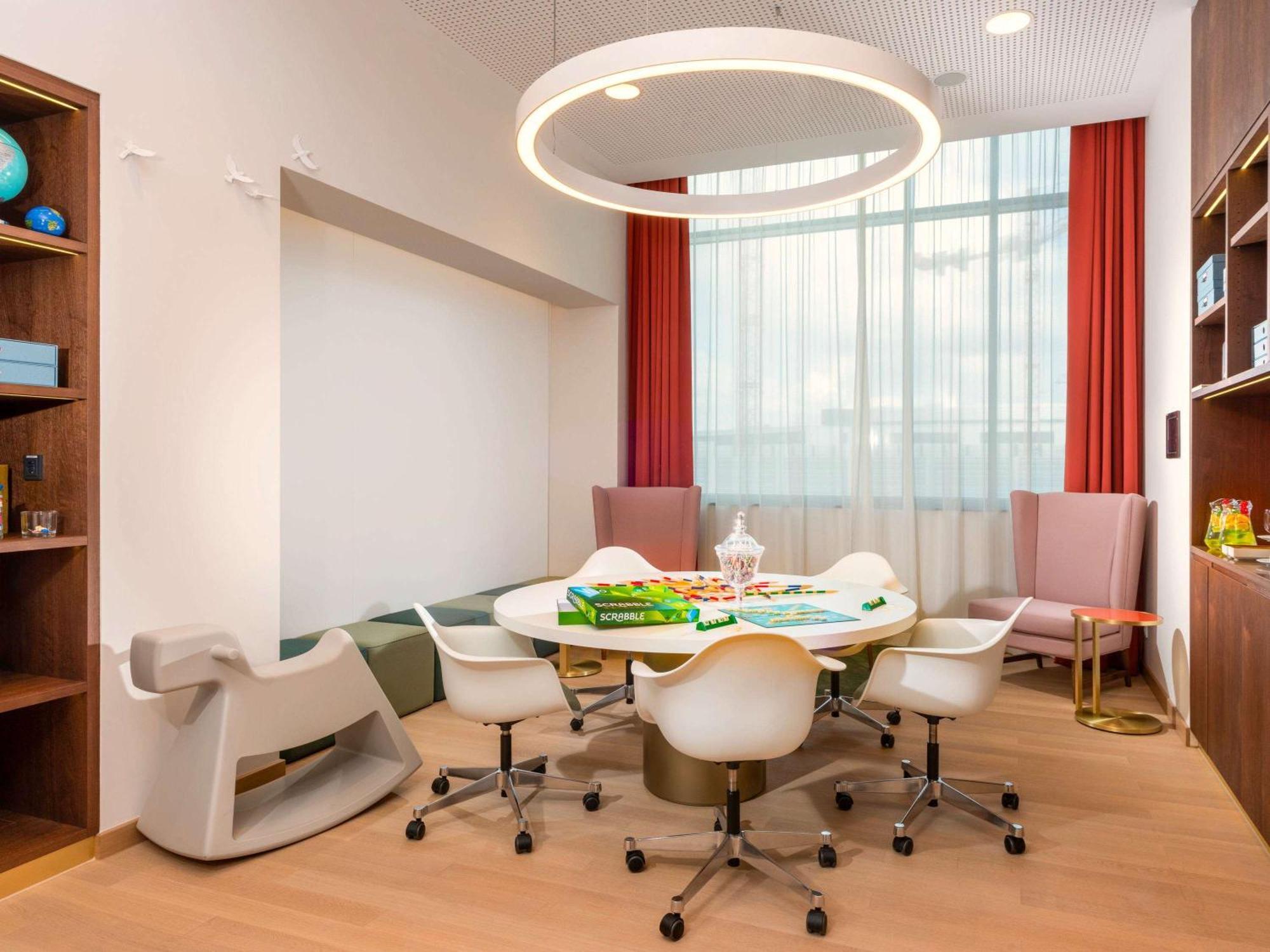 Moevenpick Stuttgart Messe & Congress Hotel Leinfelden-Echterdingen