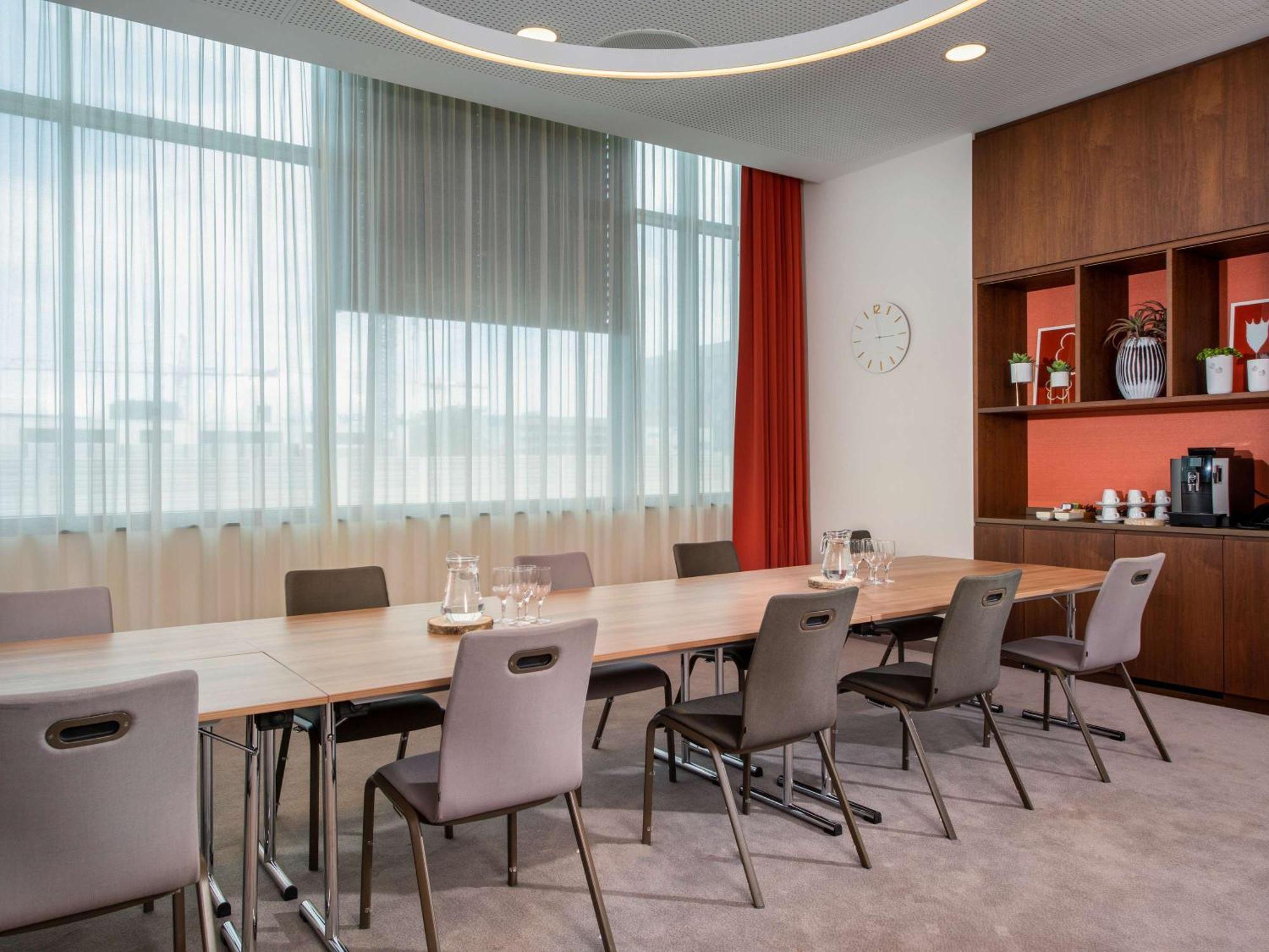 Moevenpick Stuttgart Messe & Congress 4* Leinfelden-Echterdingen