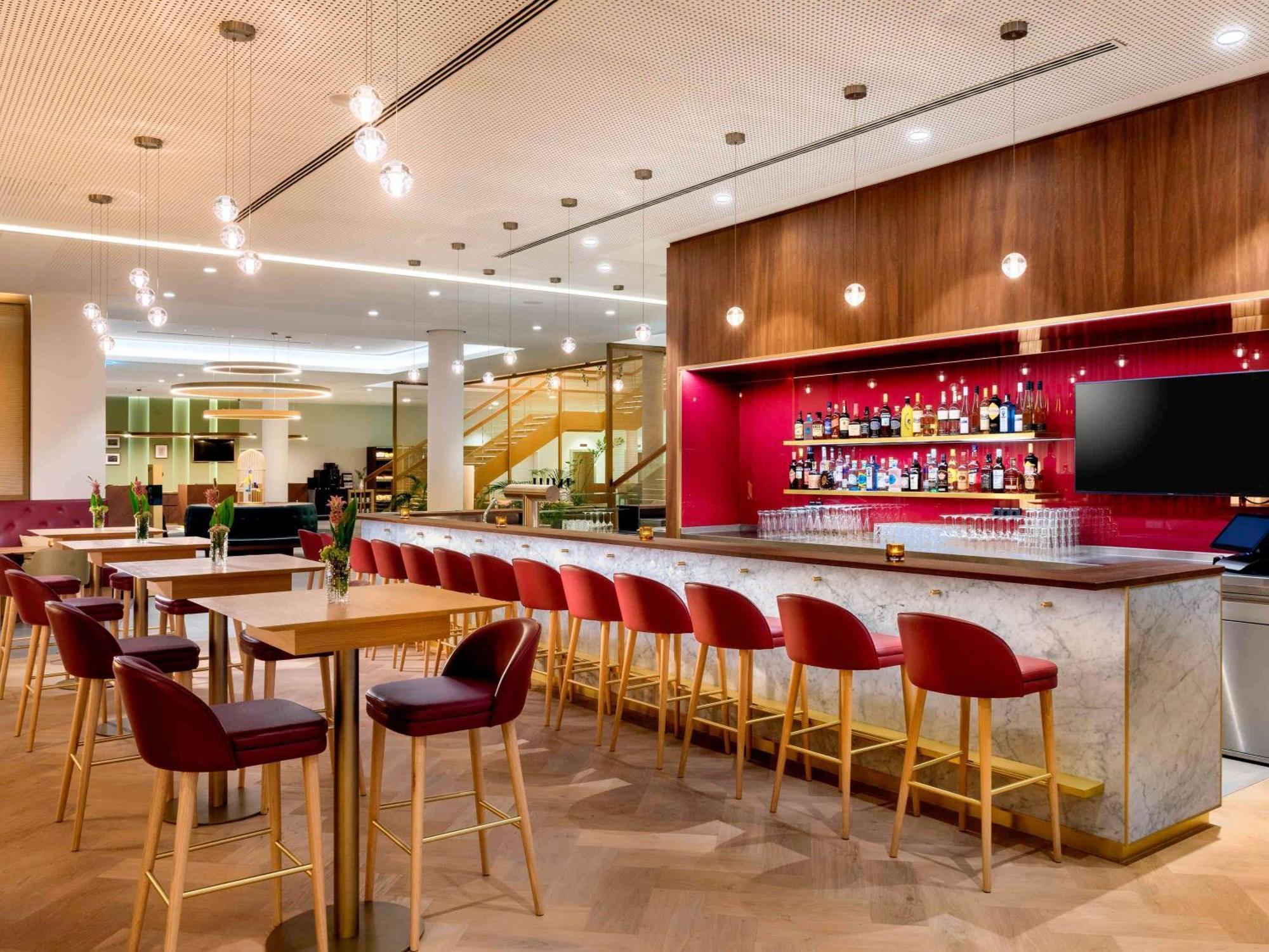 Moevenpick Stuttgart Messe & Congress Hotel