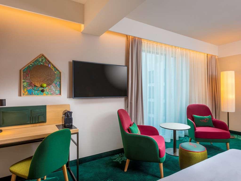 Hotel Moevenpick Stuttgart Messe & Congress 4*