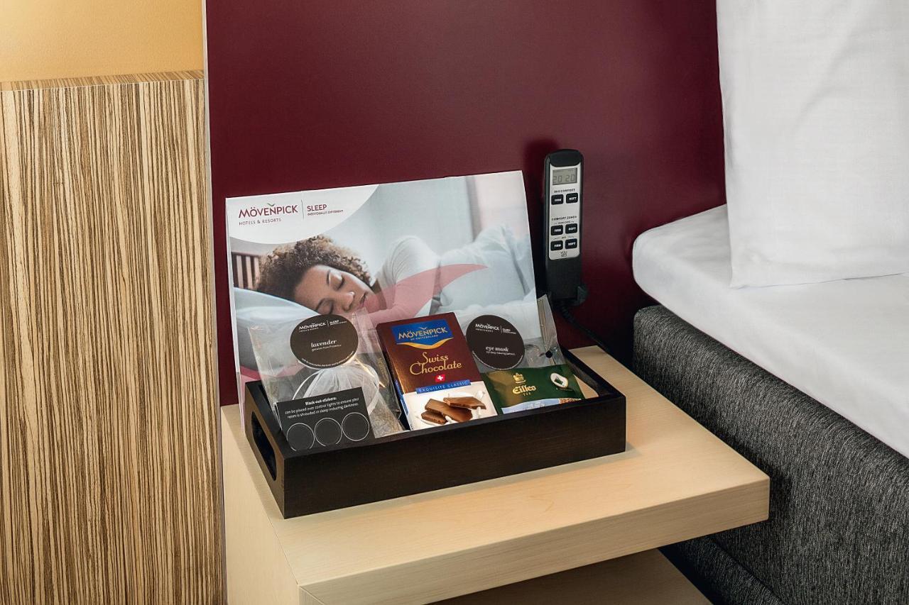 Moevenpick Stuttgart Messe & Congress Hotel