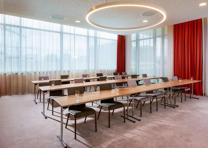 Moevenpick Hotel Stuttgart Messe & Congress